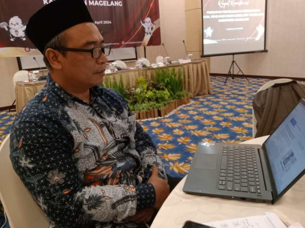 KPU Kabupaten Magelang Buka Pendaftaran PPK Pilkada 2024, Kuota 105&nbsp;Orang