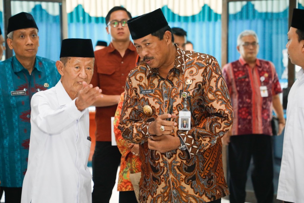 Potensi Zakat di Jateng Capai Rp3,1 Triliun, Berperan Penting Dukung Program&nbsp;Pemerintah