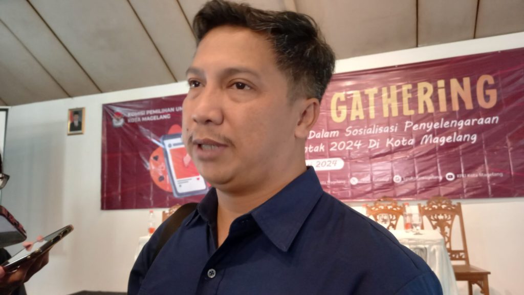 KPU Lakukan Pemetaan TPS, Jumlah DPT Pilkada Kota Magelang Diprediksi&nbsp;Bertambah