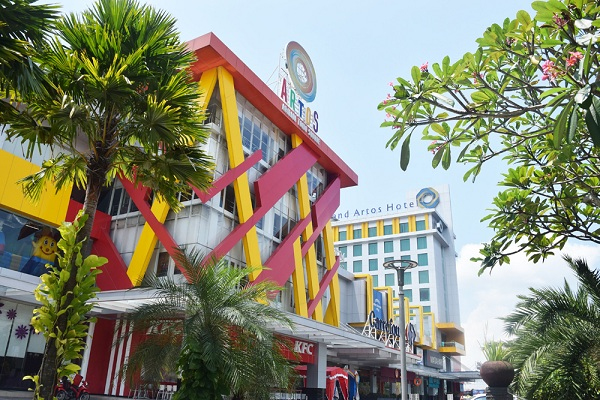 BURUAN !! Di Artos Mall Magelang ada Wahana Horor, Waktu&nbsp;Terbatas