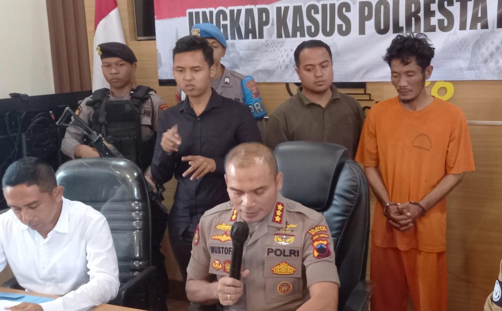 Kronologi Pencurian dengan Kekerasan di Tegalrejo&nbsp;Magelang