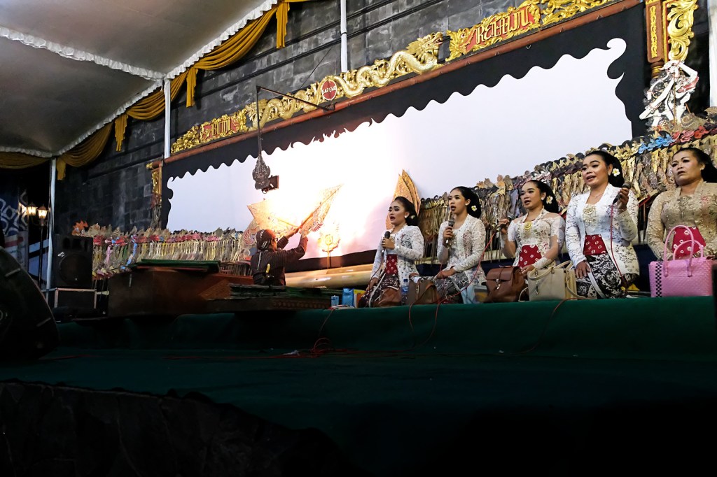 Hari Jadi ke-1118 Kota Magelang, Pemkot Gelar Wayang Kulit dengan Lakon Pandawa Babad&nbsp;Wanamarta