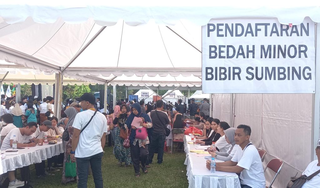 Sambut Waisak 2024, Walubi Gelar Baksos Pengobatan Gratis di Borobudur&nbsp;Magelang