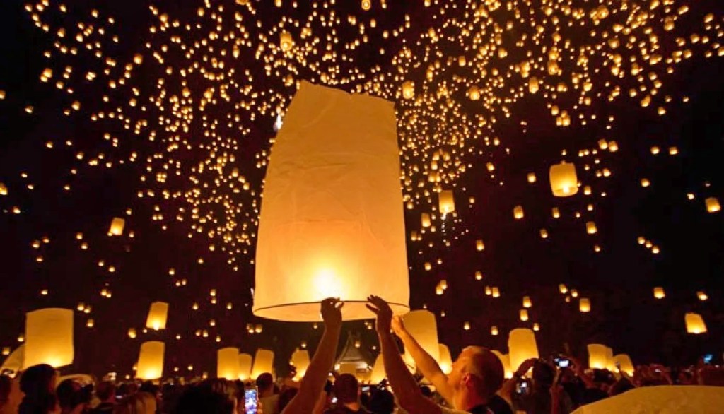 Cara Pesan dan Harga Tiket Penerbangan Lampion Waisak 2024 di Candi&nbsp;Borobudur