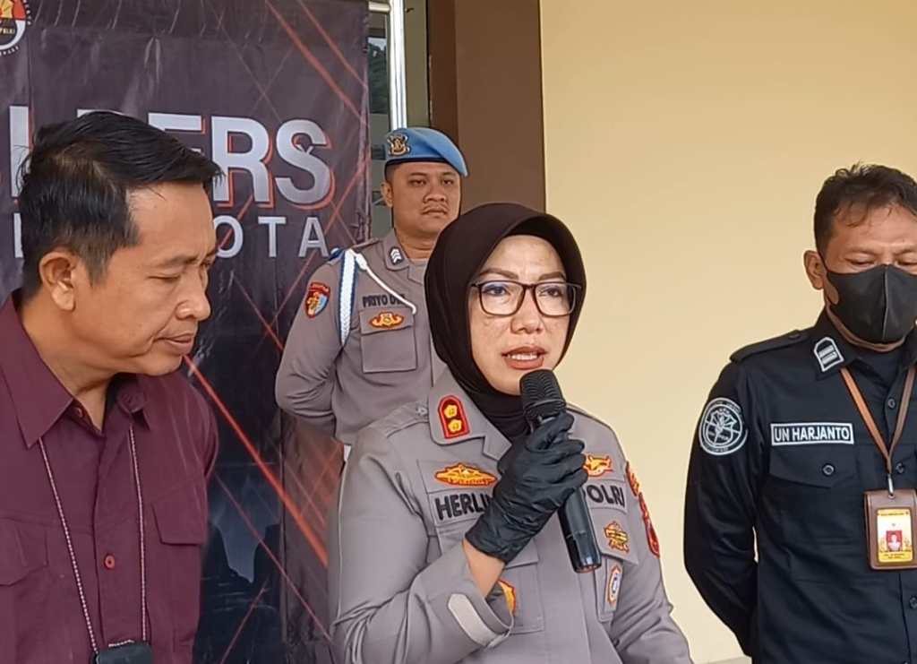 Polres Magelang Kota Ungkap Kasus Pembuangan Bayi, Pelaku Jalani Observasi di&nbsp;RSJ