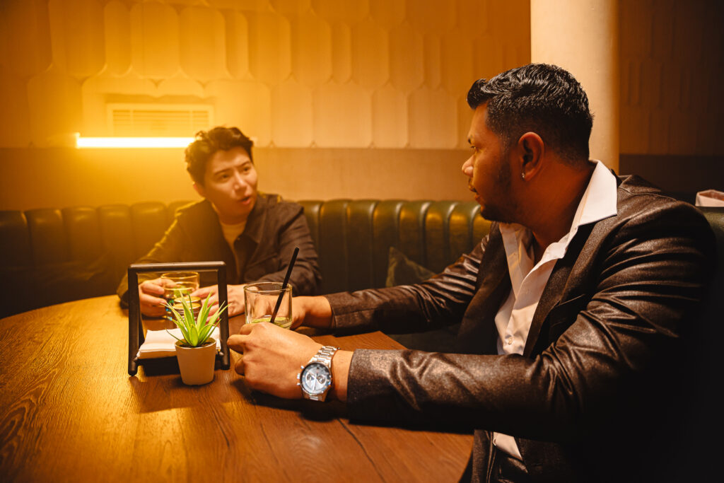 ‘Pressure Point’, Kolaborasi Musik yang Apik Dua&nbsp;Benua