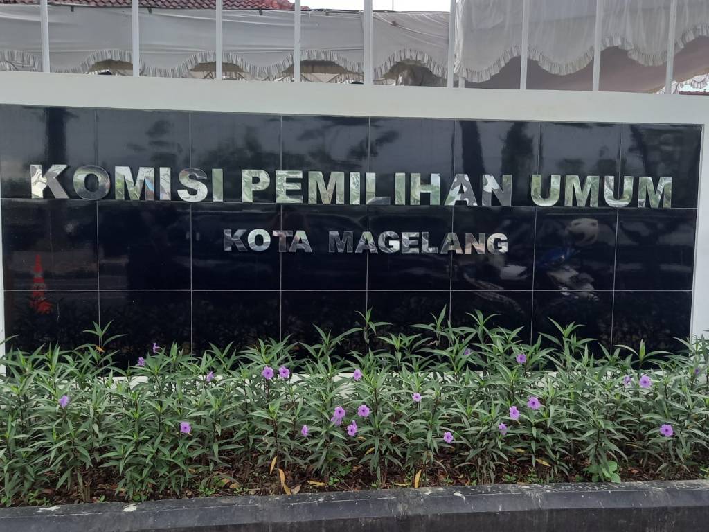 Coklit Data Pemilih Pilkada 2024, KPU Kota Magelang Terjunkan 358&nbsp;Pantarlih