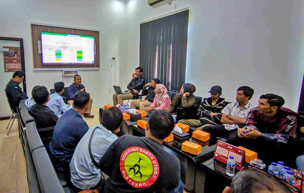 Sosialiasi Pilkada 2024 dan Maskot, KPU Kabupaten Magelang Gandeng&nbsp;Seniman