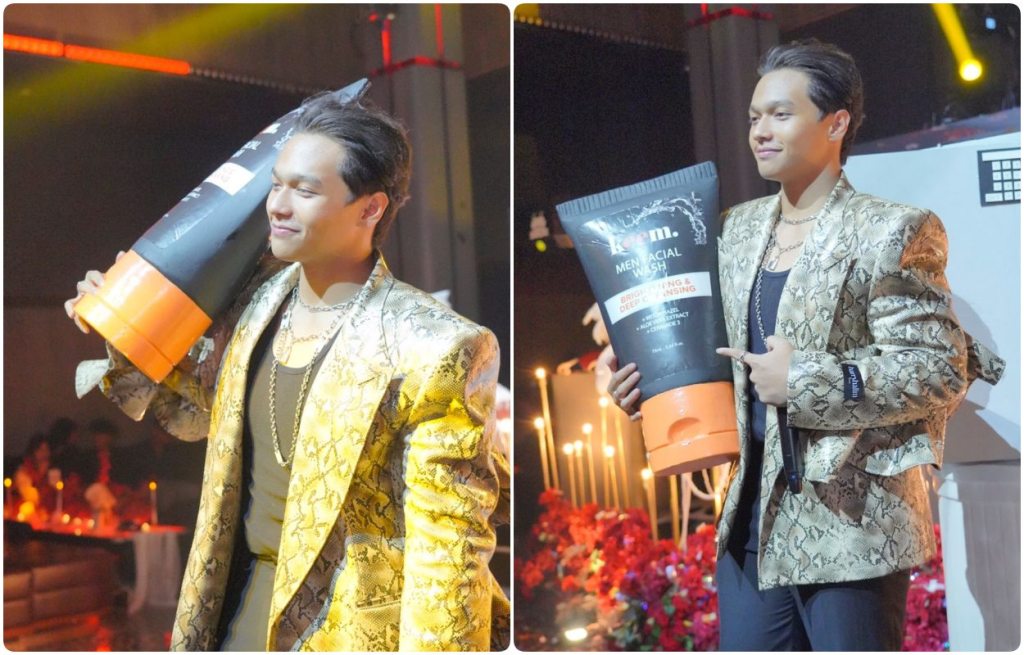 Merintis Bisnis dari Tabungan, Muhammad Hakim Jadi Pengusaha Skincare Termuda di Indonesia