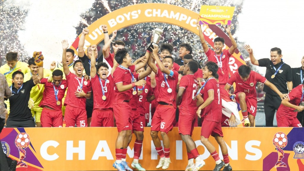 Indra Sjafri: Juara Piala AFF U-19 Modal Timnas Indonesia untuk Kualifikasi Piala Asia U-20&nbsp;2025