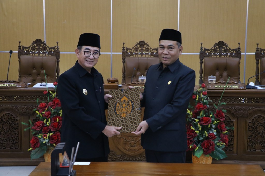 DPRD Sepakati Visi Kabupaten Magelang 2025-2045: Maju, Sejahtera, dan&nbsp;Berkelanjutan