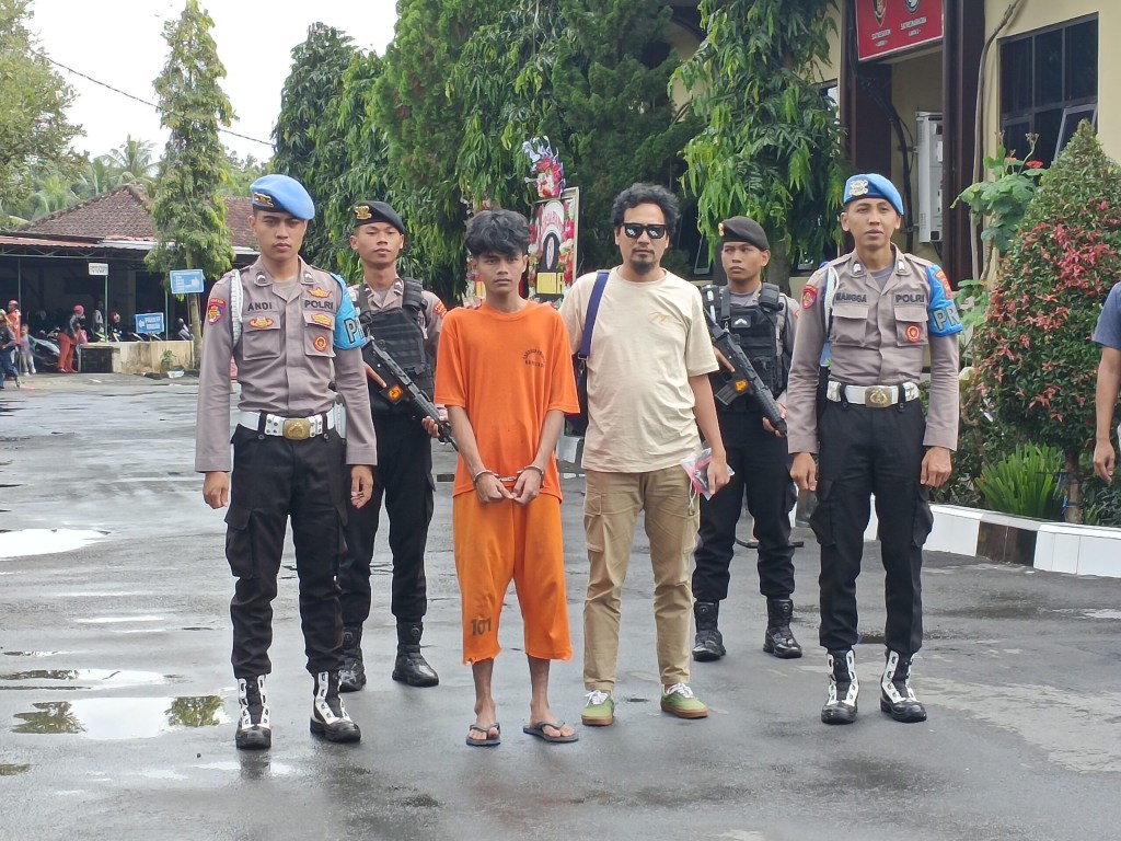 Sembunyikan Sajam Untuk Tawuran, Pemuda Asal Salaman Ditetapkan Jadi&nbsp;Tersangka