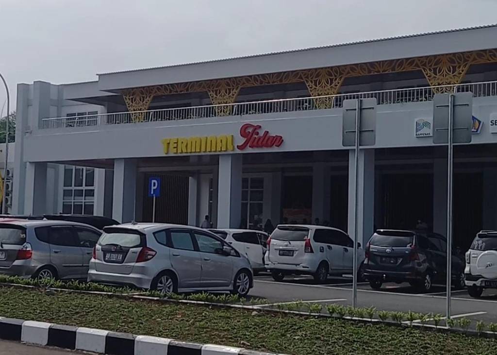Tampilan Baru Terminal Tidar Magelang Usai Direvitalisasi, Usung Konsep Layaknya&nbsp;Bandara