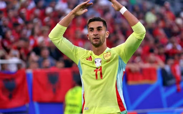 Spanyol Menangkan Semua Laga Fase Grup, Calon Juara Euro&nbsp;2024?