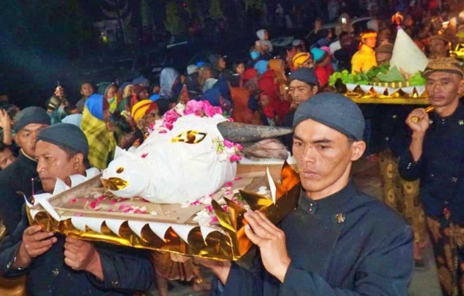 Jelang Malam Suro 2024, Akan Ada Sedekah Kepala Kerbau di Gunung&nbsp;Merapi