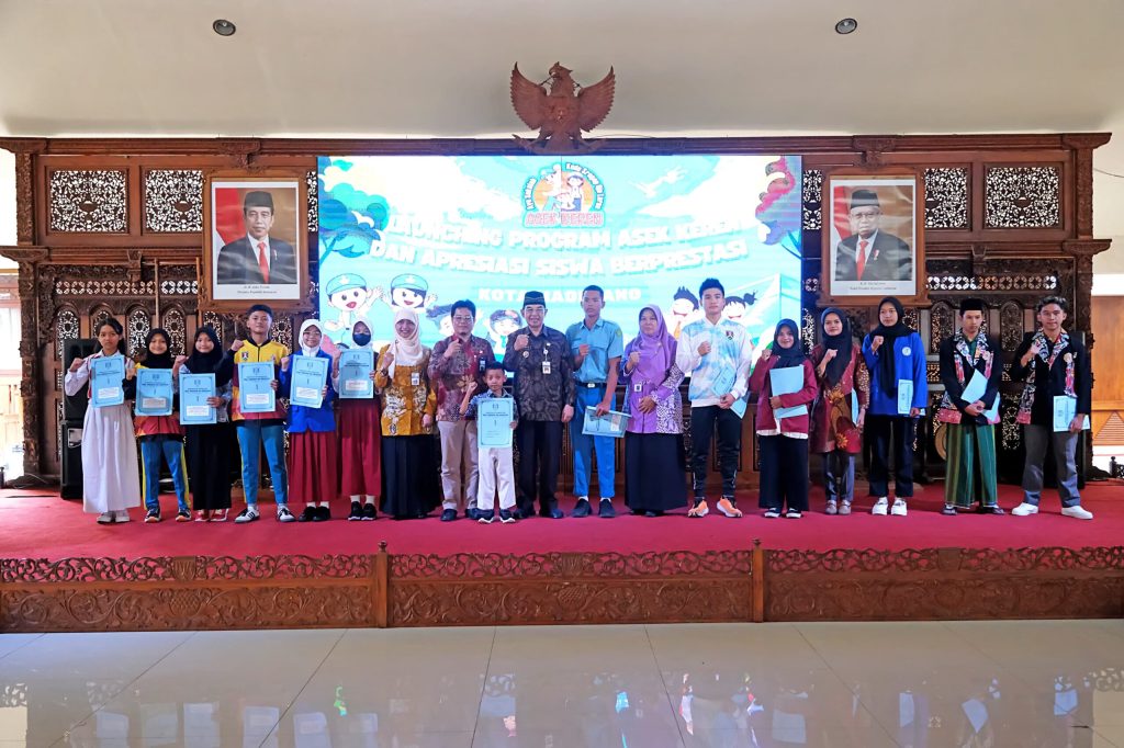 Pemkot Magelang Luncurkan Program Asek Keren, Strategi Tekan Angka Anak Tidak Sekolah