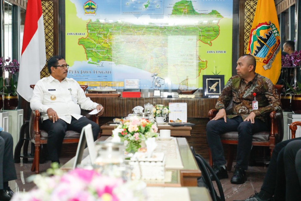 Roadshow Bus KPK 2024 Bakal Sambangi Kota Semarang, Sebarkan Pesan&nbsp;Antikorupsi