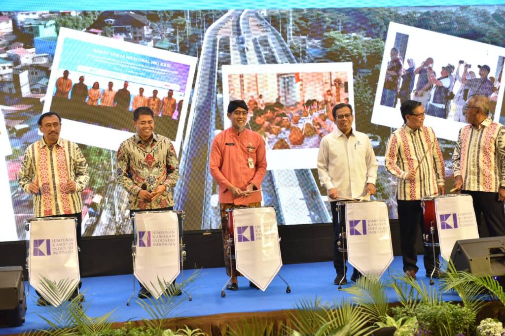Gaet Investor Asing dan Domestik, Pemprov Jateng Genjot Pengembangan Kawasan&nbsp;Industri