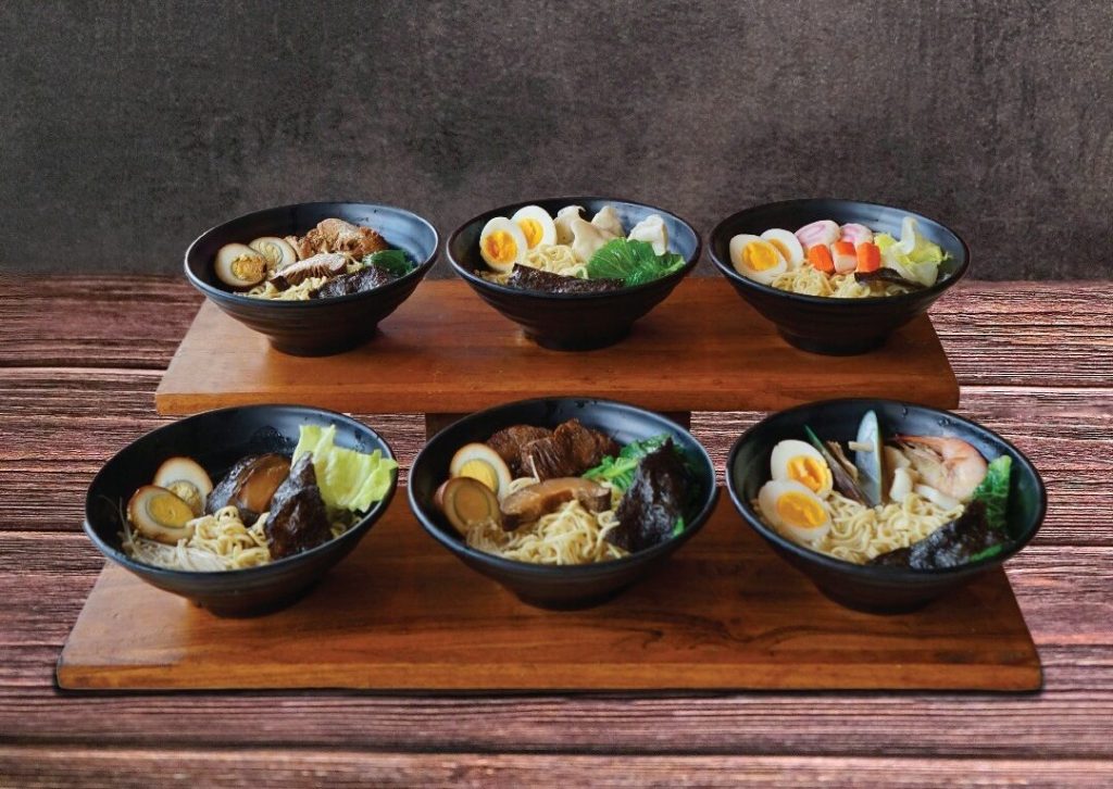 Atria Hotel Magelang Hadirkan Menu Ramen dengan Bebagai Topping Menggugah&nbsp;Selera