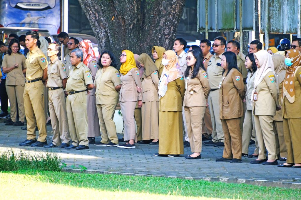 Wakil Wali Kota Magelang Ingatkan ASN Tetap Jaga Netralitas di&nbsp;Pilkada