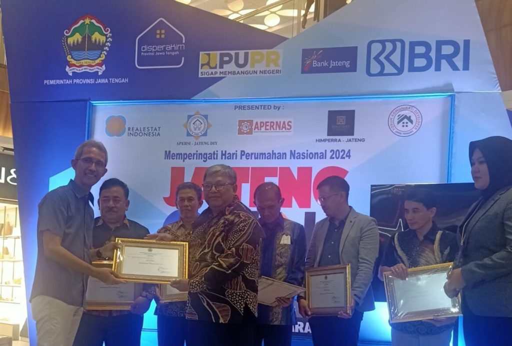 Kota Magelang Raih Penghargaan Kota Layak Huni Tahun 2024 dari Pemprov&nbsp;Jateng