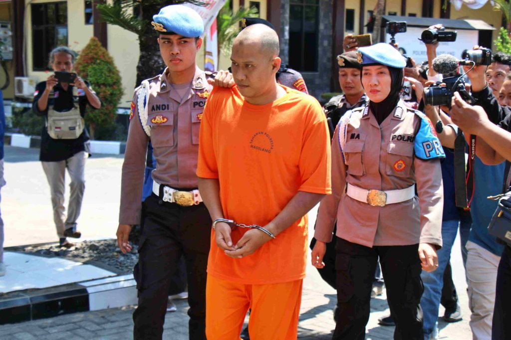 KEJAM !! 4 Santri Laki-Laki Jadi Korban Kekerasan Seksual di Sebuah Ponpes di&nbsp;Magelang