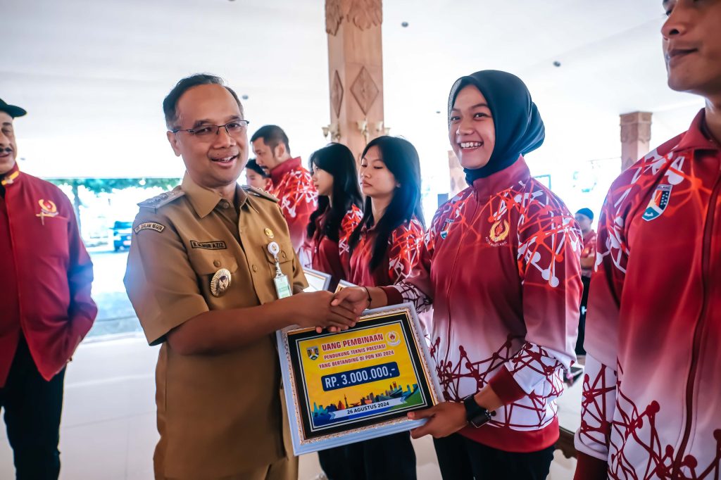 8 Atlet Kota Magelang Wakili Jateng Berlaga di PON XXI/2024&nbsp;Aceh