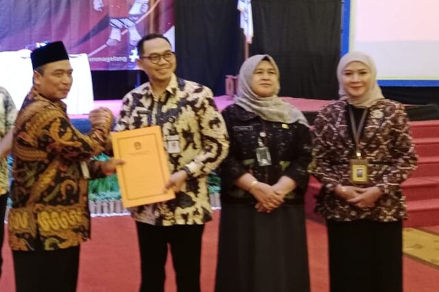 Pilkada 2024, DPT di Kabupaten Magelang Ditetapkan Sebanyak 1.014.525 Pemilih