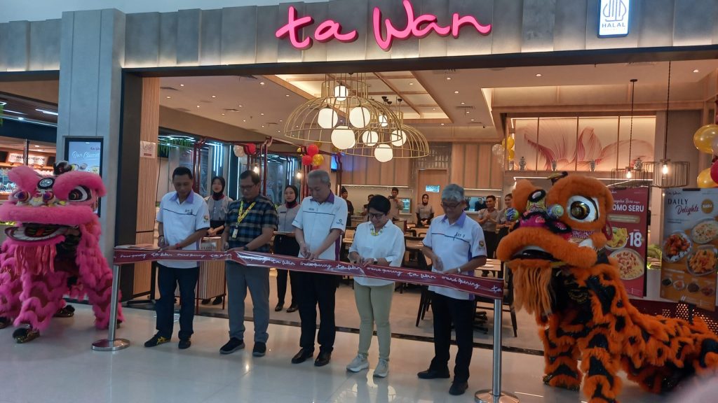 Ta Wan Restoran Kini Hadir di Artos Magelang, Tawarkan Menu Andalan Bubur Tiga&nbsp;Rasa