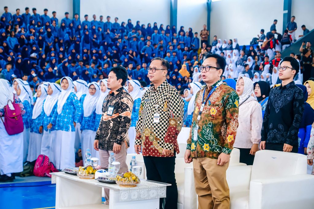 Cakap Digital Festival 2024, Ajak Pelajar SMP di Kota Magelang Tingkatkan Literasi&nbsp;Digital