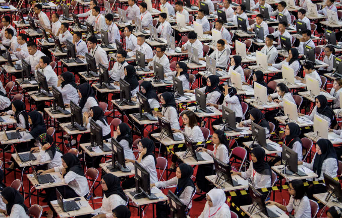 Otorita IKN Umumkan 14.213 Peserta Lolos Seleksi Administrasi&nbsp;CPNS