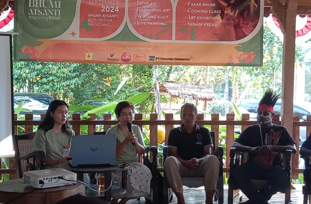 Siap Digelar, Festival Bhumi Atsanti 2024 Libatkan Ratusan Seniman dari Berbagai&nbsp;Daerah