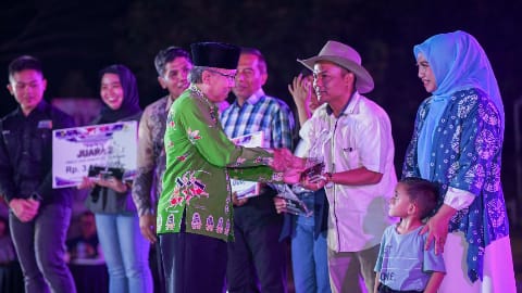 Lewat Lomba Jingle, Diskominfo Kabupaten Magelang dan Bea Cukai Ajak Masyarakat Perangi Rokok Ilegal