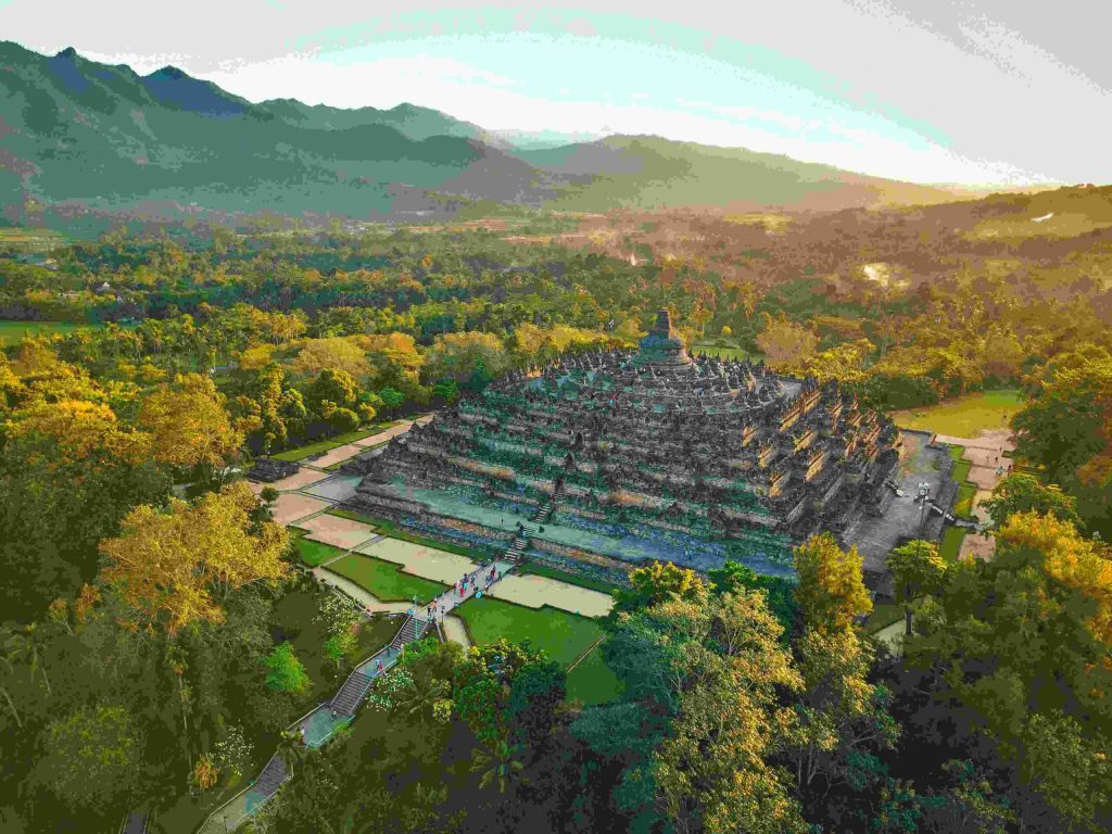 Kawasan Wisata Borobudur Magelang Akan Ditata Ulang, Ini&nbsp;Planingnya